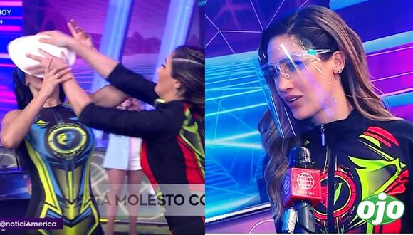 diario OJO | Tepha loza responde a Rosangela Espinoza