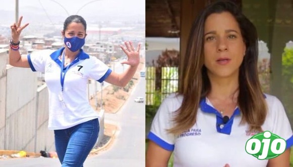 Instagram - Vanessa Terkes reapareció tras no conseguir curul en el Congreso - diario OJO