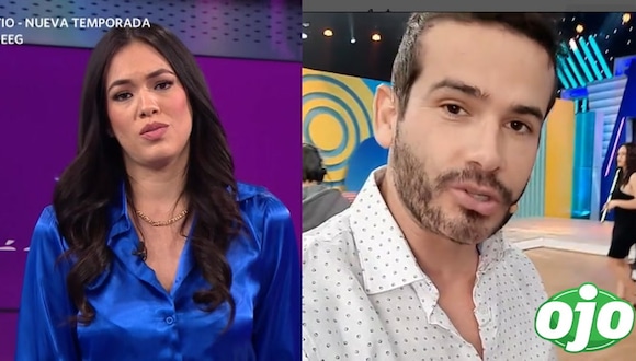 Jazmín Pinedo hace su descargo