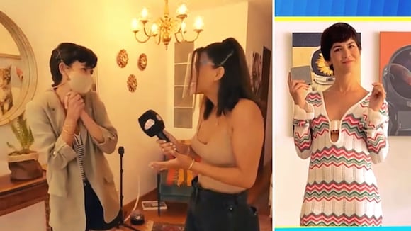 Entrevista a Anahí de Cárdenas en En Boca de Todos