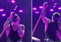 Rauw Alejandro: El artista rompe en llanto al interpretar tema que le dedicó a Rosalía (VIDEO)