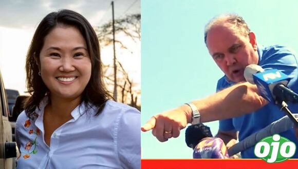 Rafael Lopez Aliaga, candidato renovación popular | diario OJO