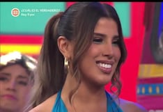 Yahaira Plasencia no quiere hablar de su romance con Jair Mendoza: “Los artistas tenemos una vida privada” (VIDEO)