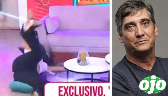 Mariella Zanetti se desmaya al conocer que Guillermo Dávila estará en ‘La Voz Perú' | Diario OJO