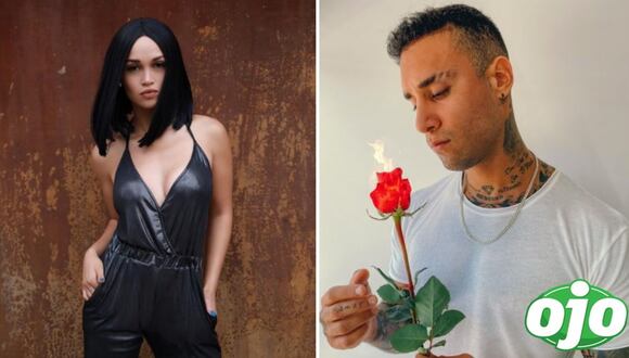 Angie Arizaga revela: “Jota y mi papá se llevan súper bien” | Diario OJO