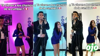 Venezolanos lanza su propia orquesta y se hacen virales en TikTok: “Los chamos de la cumbia”