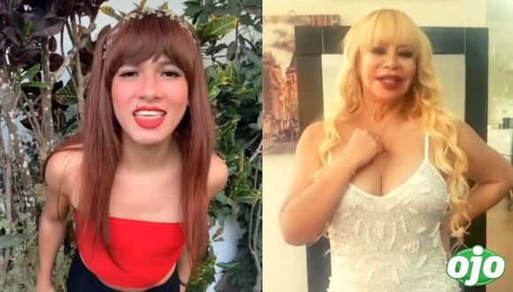 Susy Díaz y La Uchulú juntas | diario OJO