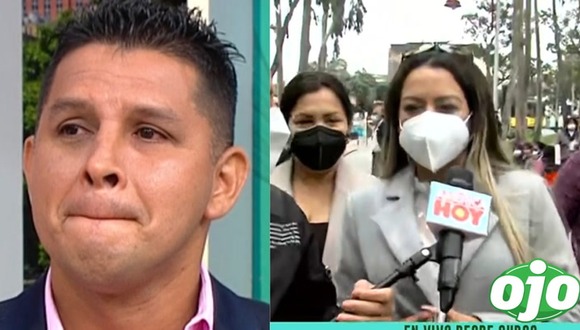 Florcita Polo y Nestor Villanueva aun no se divorcian