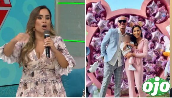 Diario Ojo- Ethel Pozo comenta fiesta de hija de Samahara Lobatón