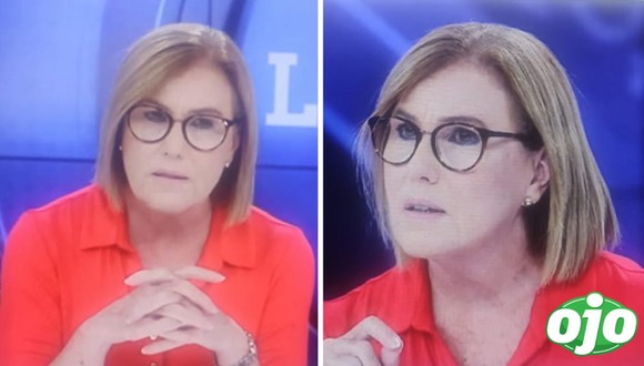 Mónica Delta se quiebra al recordar uno de los hechos a un año con el COVID-19 | OJO