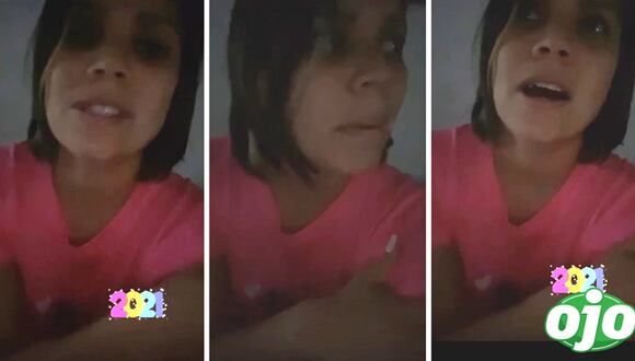 Andrea San Martín se muestra decepcionada por uso de fuegos artificiales | OJO