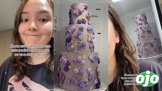 Cancelan pedido a pastelera trujillana porque el cliente pensaba que estaba en Lima: “Toca vender por tajadas”