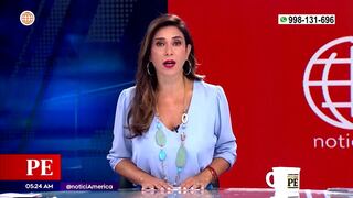 Ate: trabajadora de bodega sufre un asalto y de tocamientos indebidos por parte de un ladrón (VIDEO)