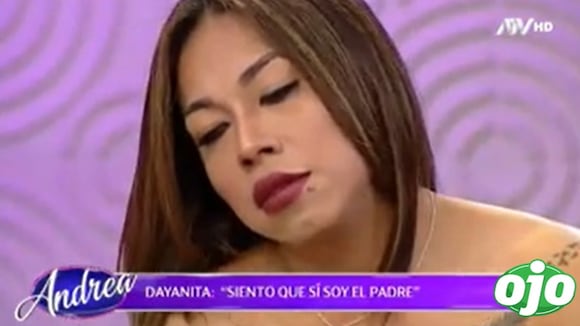OJO | ‘Dayanita’ tendrá que esperar que su supuesto hijo cumpla 18 años para saber si es el padre