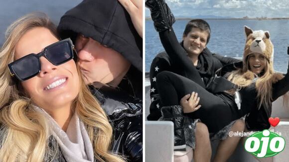 Hermano de Alejandra Baigorria la defiende de las críticas | OJO