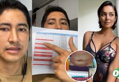 Dr. Fong culpa a Maricielo Effio por no cuidarse tras cirugía al abdomen: “Tengo su historia clínica, todo está registrado”