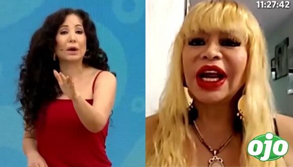 Susy Diaz se pronuncia por asistir a fiesta en "América Hoy" | diario OJO
