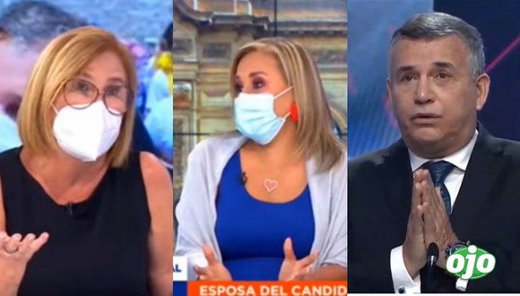 Daniel Urresti en entrevista con Mónica Delta | diario OJO