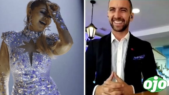 ¿Antonio Pavón vuelve al Perú y será co-conductor de Gisela Valcárcel? | OJO