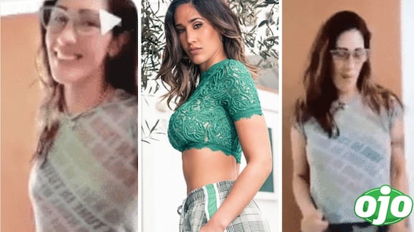 Tepha Loza: Aparece joven que es igualita a la exchica reality | OJO