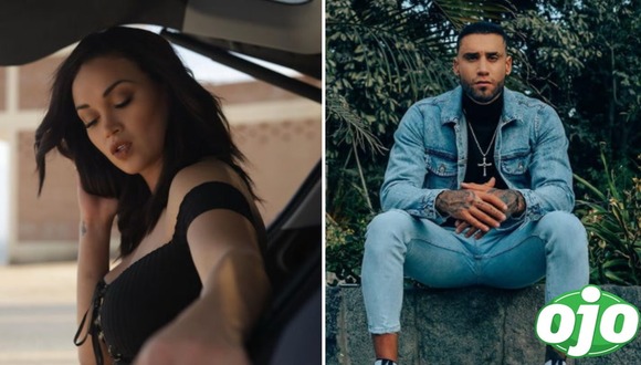 Jota Benz y sus planes para tener un bebé con Angie Arizaga | Diario OJO