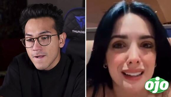 Ojo - Mandan a la cocina a Rosángela Espinoza