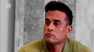 Christian Domínguez niega que su manager contactara a sus amantes: “No tengo modus operandi” (VIDEO)