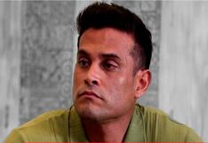 Christian Domínguez niega que su manager contactara a sus amantes: “No tengo modus operandi” (VIDEO)