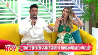 Brunella Horna, Janet Barboza y Ethel Pozo se retiran EN VIVO las extensiones del cabello (VIDEO)