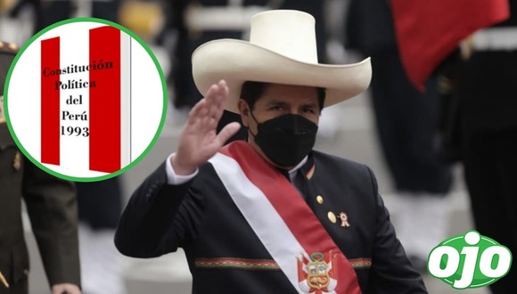 DIARIO OJO |Castillo sobre Constitución