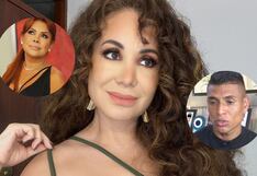 Janet Barboza critica entrevista de Magaly con Paolo Hurtado tras infidelidad con Jossmery: “Lo ha beatificado”
