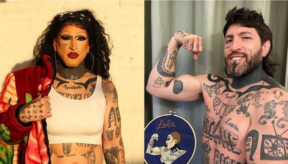 Diego Garijo: el boxeador de MMA que se convierte en 'drag queen' de noche