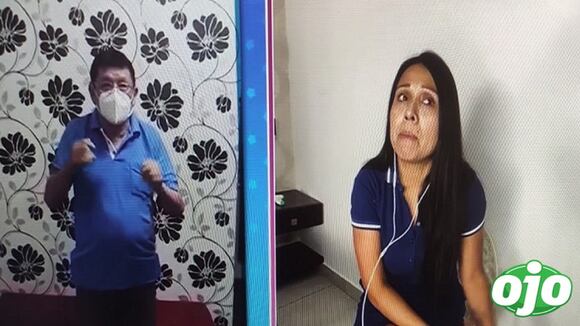 Tula Rodríguez: su papá le envía mensaje de aliento desde su propio aislamiento | OJO