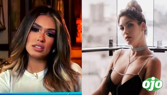 diario OJO | Shirley Arica habla de Tilsa Lozano