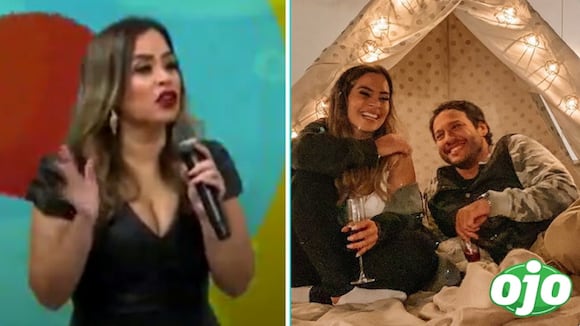 Ethel Pozo dice que sí sería amiga de su ex - OJO