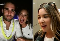 Alessandra Fuller reveló que se tomó tres meses anunciar el fin de su noviazgo (VIDEO)