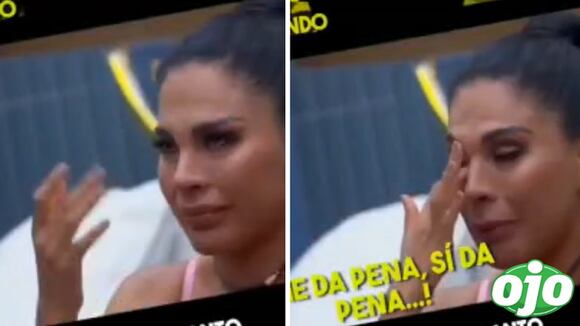 Tefi Valenzuela: compañeros la sentenciaron por ser desordenada | OJO