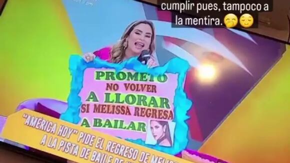 Melissa Paredes - diario ojo