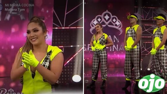 OJO | Reinas del show: Baile de Isabel Acevedo