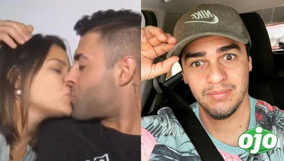 Instagram - Juan Victor Sanchez se muestra con misteriosa joven tras anuncio de Andrea San Martin - diario OJO