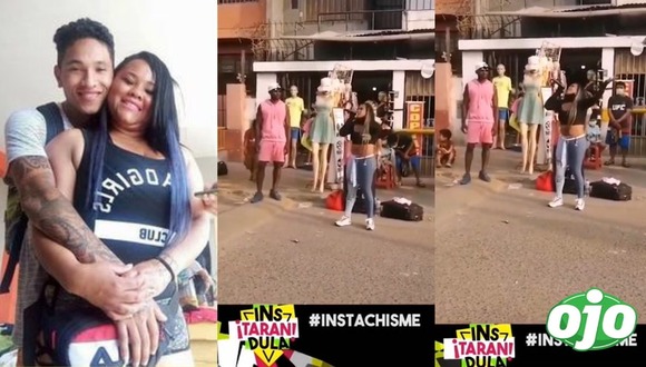 Yessenia Villanueva reaparece tras muerte de su hijo - diario ojo