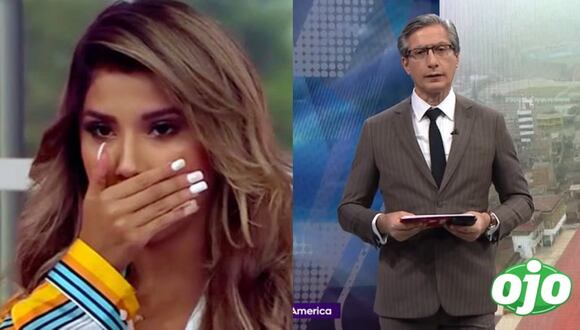 Yahaira Plasencia - Federico Salazar y Veronica Linares cuestionaron a la salsera - diario OJO