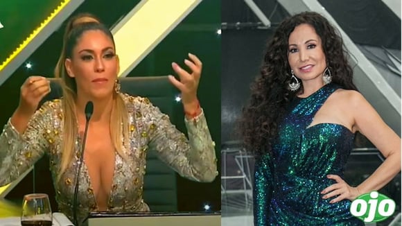 Tilsa Lozano arremete contra Janet Barboza | diario OJO