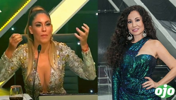 Tilsa Lozano arremete contra Janet Barboza | diario OJO