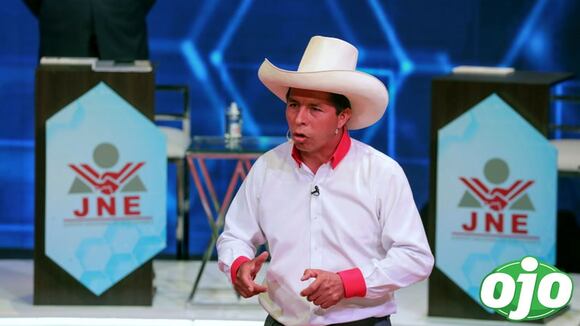 Pedro Castillo tras resultados a boca de urna que lo colocan en la segunda vuelta: “El pueblo es sabio”