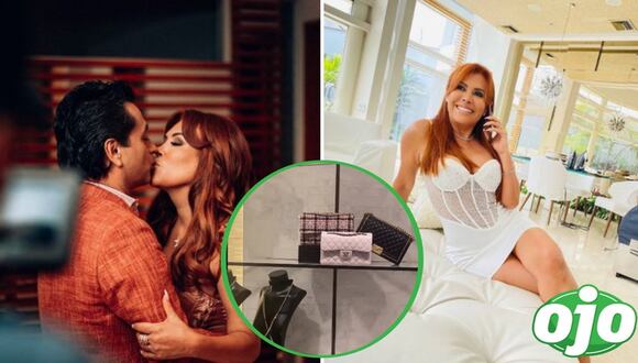 Magaly Medina se va de ‘shopping’ a Miami | Diario OJO