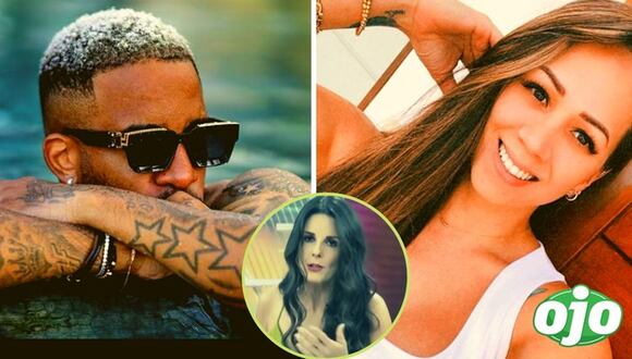 Rebeca Escribens sobre viaje de Farfán y Melissa | diario OJO