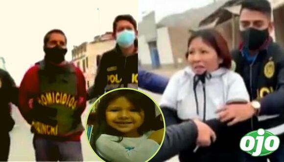 DIARIO OJO | Madre y padrastro detenidos