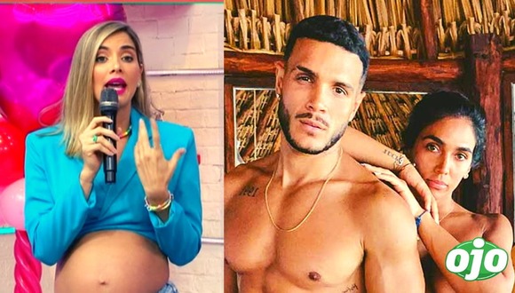 Korina Rivadeneira habla de Mario y Vania