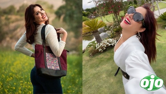 Lesly Castillo quedó atrapada en Estados Unidos - diario ojo